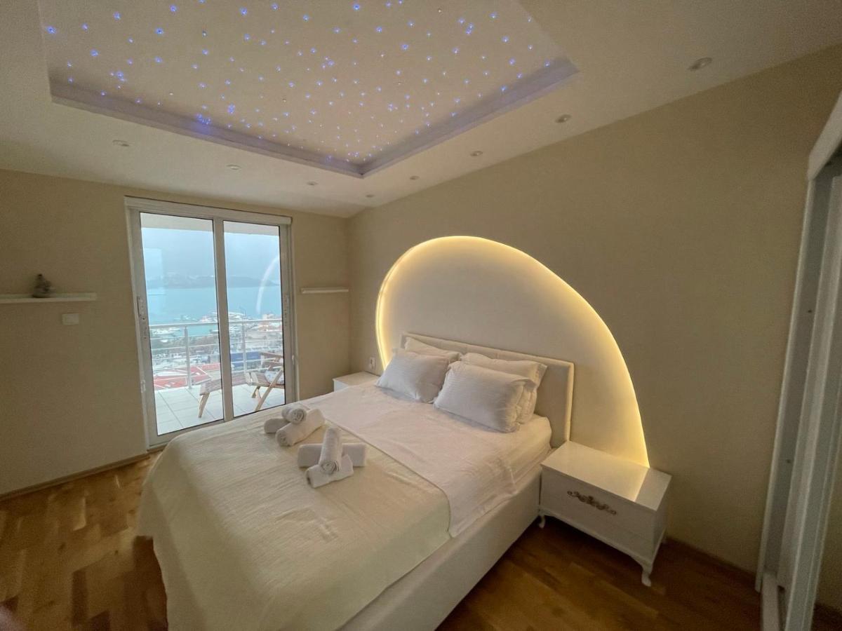 Perla Apartment Budva Exterior foto