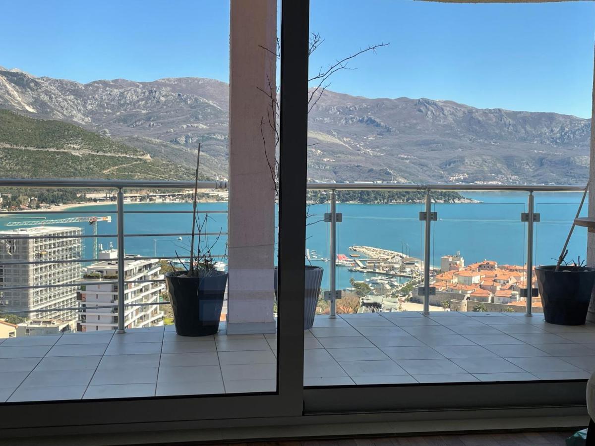 Perla Apartment Budva Exterior foto