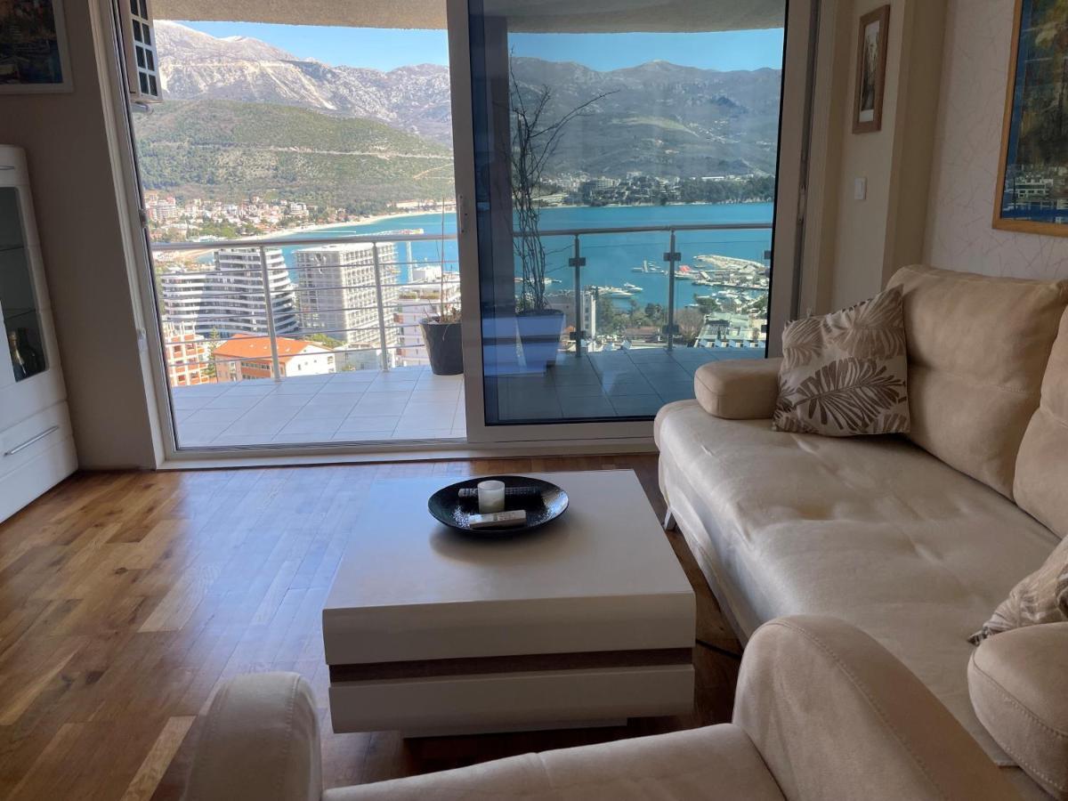 Perla Apartment Budva Exterior foto
