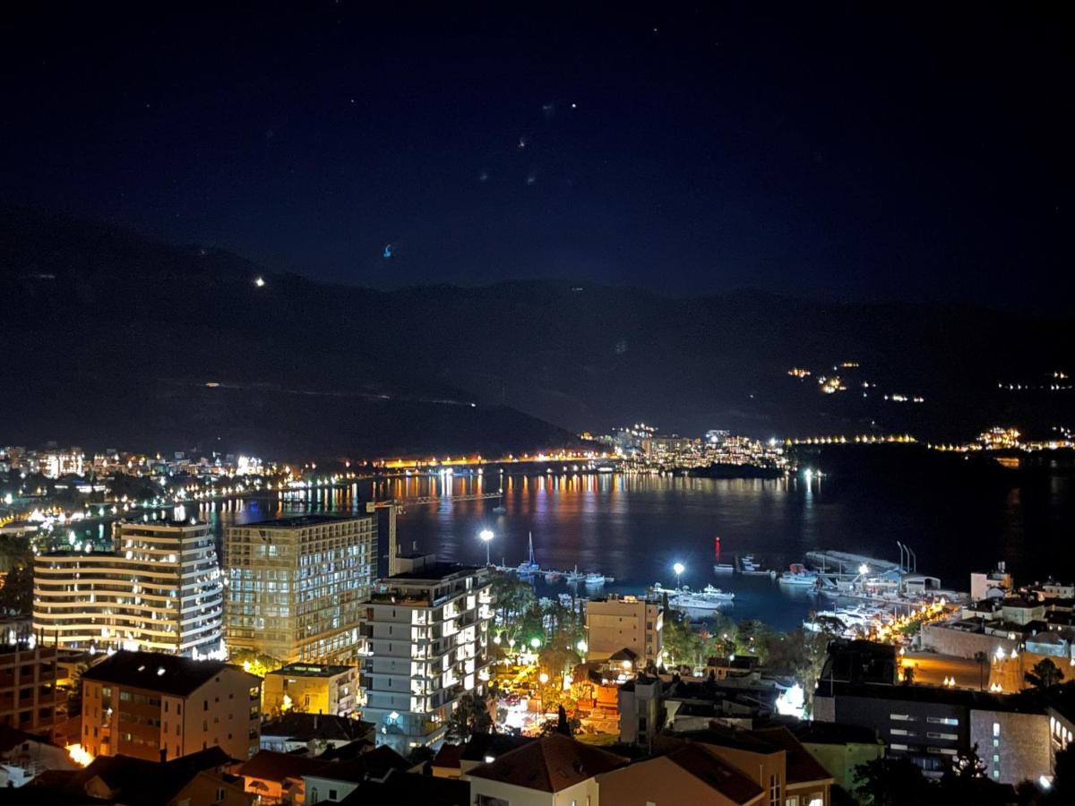 Perla Apartment Budva Exterior foto