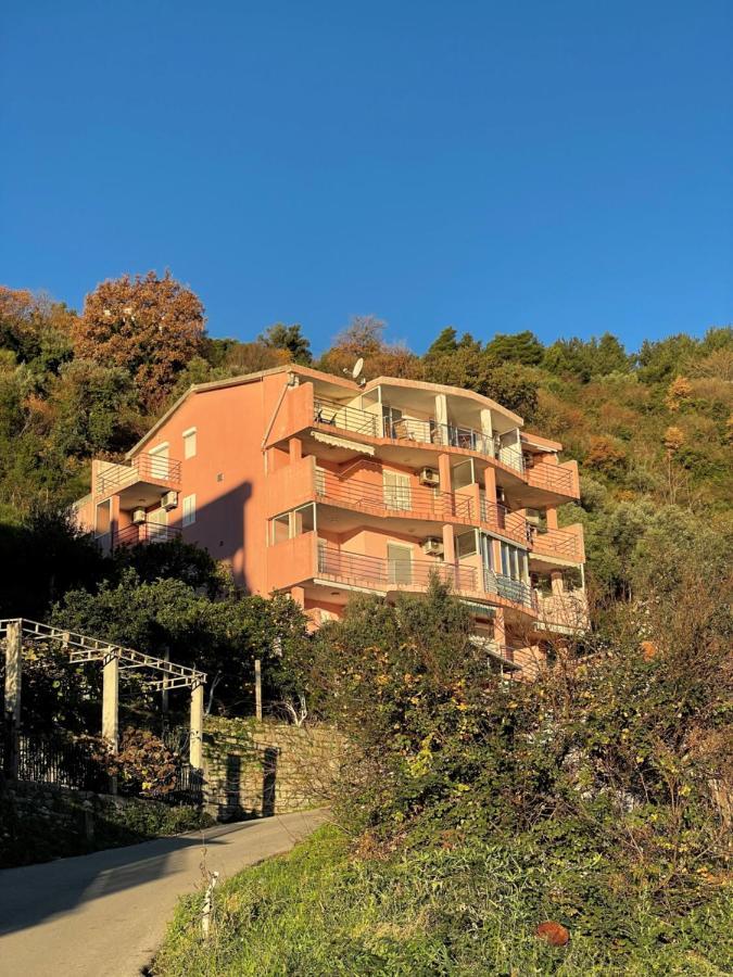 Perla Apartment Budva Exterior foto