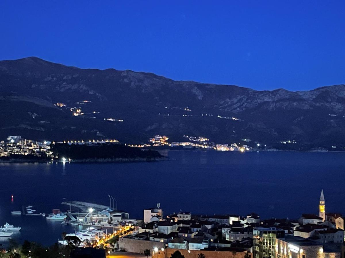 Perla Apartment Budva Exterior foto