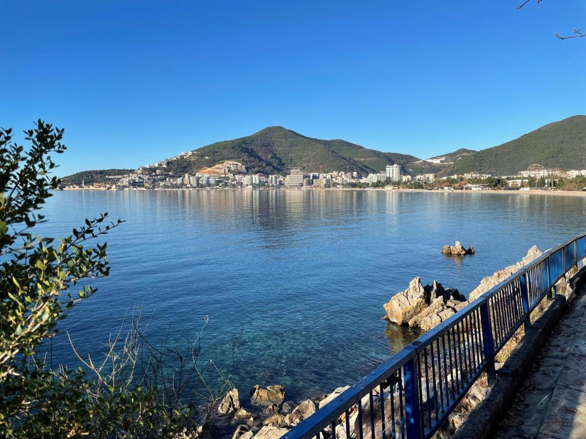 Perla Apartment Budva Exterior foto