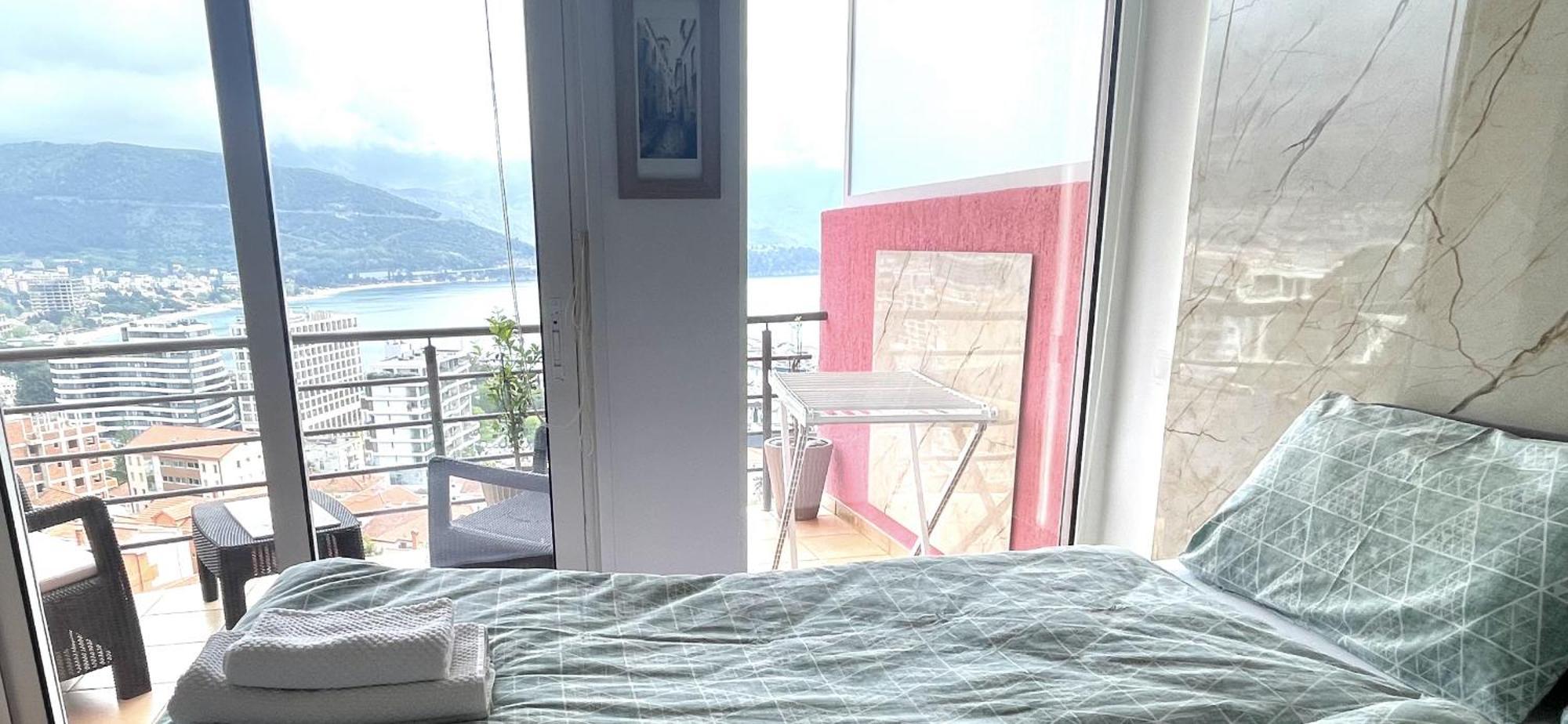 Perla Apartment Budva Exterior foto