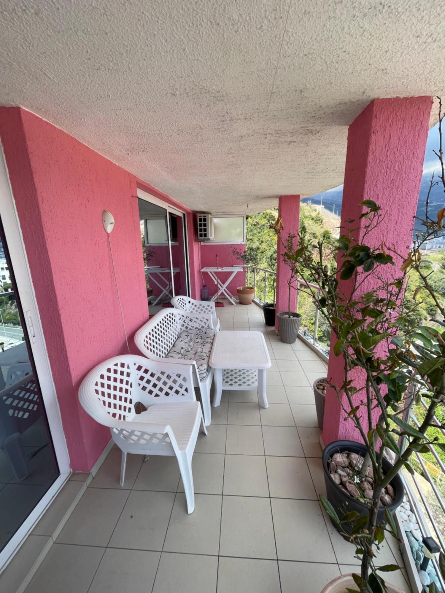 Perla Apartment Budva Exterior foto