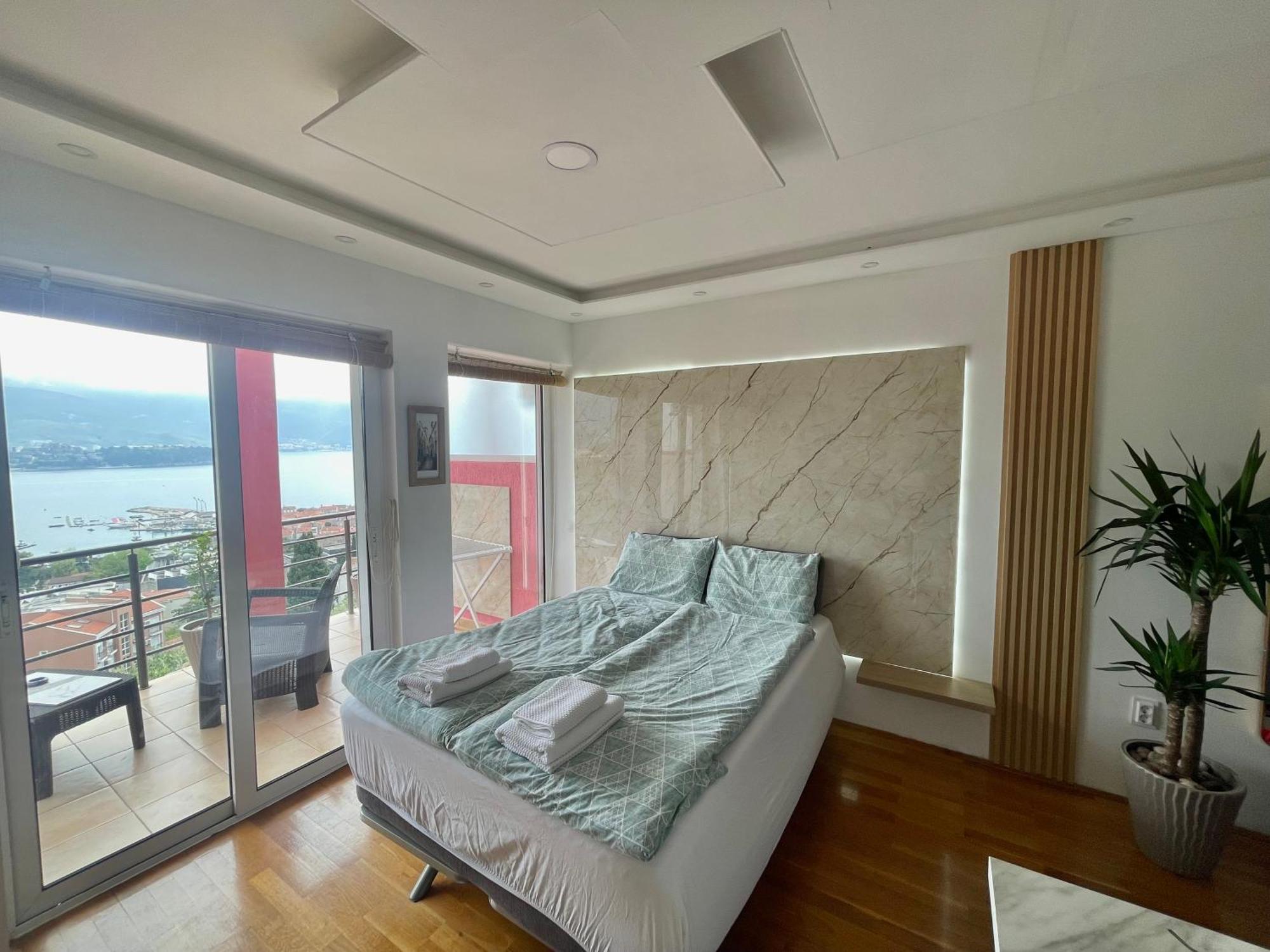 Perla Apartment Budva Exterior foto
